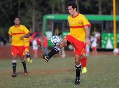 Foto de la galería: Guaraní tuvo su primer amistoso para encarar la B Nacional