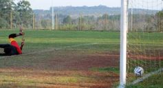 Foto de la galería: Guaraní tuvo su primer amistoso para encarar la B Nacional