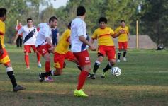 Foto de la galería: Guaraní tuvo su primer amistoso para encarar la B Nacional
