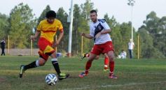 Foto de la galería: Guaraní tuvo su primer amistoso para encarar la B Nacional
