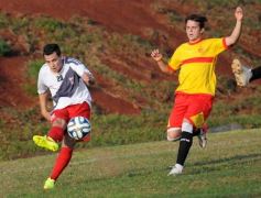 Foto de la galería: Guaraní tuvo su primer amistoso para encarar la B Nacional