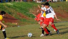 Foto de la galería: Guaraní tuvo su primer amistoso para encarar la B Nacional