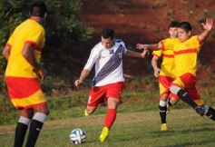 Foto de la galería: Guaraní tuvo su primer amistoso para encarar la B Nacional