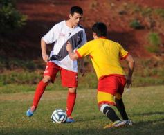 Foto de la galería: Guaraní tuvo su primer amistoso para encarar la B Nacional