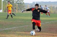 Foto de la galería: Guaraní tuvo su primer amistoso para encarar la B Nacional