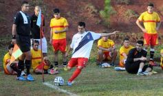 Foto de la galería: Guaraní tuvo su primer amistoso para encarar la B Nacional