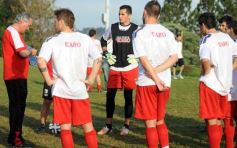 Foto de la galería: Guaraní tuvo su primer amistoso para encarar la B Nacional