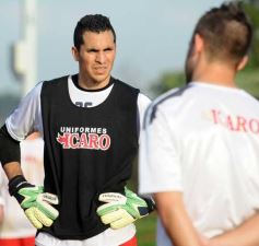 Foto de la galería: Guaraní tuvo su primer amistoso para encarar la B Nacional