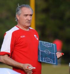 Foto de la galería: Guaraní tuvo su primer amistoso para encarar la B Nacional