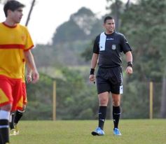 Foto de la galería: Guaraní tuvo su primer amistoso para encarar la B Nacional