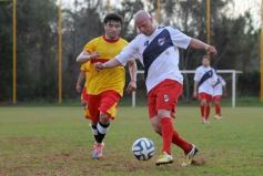 Foto de la galería: Guaraní tuvo su primer amistoso para encarar la B Nacional