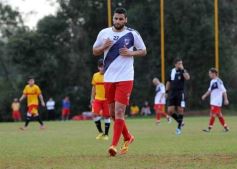 Foto de la galería: Guaraní tuvo su primer amistoso para encarar la B Nacional