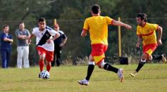 Foto de la galería: Guaraní tuvo su primer amistoso para encarar la B Nacional