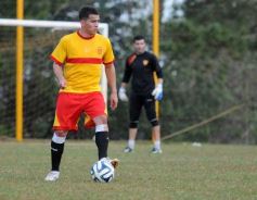 Foto de la galería: Guaraní tuvo su primer amistoso para encarar la B Nacional