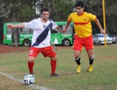Foto de la galería: Guaraní tuvo su primer amistoso para encarar la B Nacional