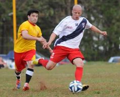 Foto de la galería: Guaraní tuvo su primer amistoso para encarar la B Nacional