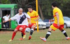 Foto de la galería: Guaraní tuvo su primer amistoso para encarar la B Nacional