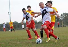 Foto de la galería: Guaraní tuvo su primer amistoso para encarar la B Nacional
