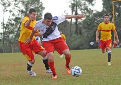 Foto de la galería: Guaraní tuvo su primer amistoso para encarar la B Nacional