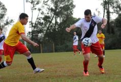 Foto de la galería: Guaraní tuvo su primer amistoso para encarar la B Nacional