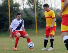 Foto de la galería: Guaraní tuvo su primer amistoso para encarar la B Nacional