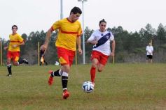 Foto de la galería: Guaraní tuvo su primer amistoso para encarar la B Nacional