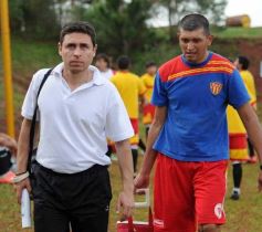 Foto de la galería: Guaraní tuvo su primer amistoso para encarar la B Nacional