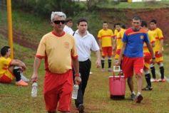 Foto de la galería: Guaraní tuvo su primer amistoso para encarar la B Nacional