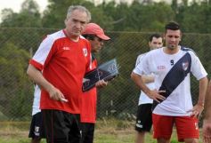 Foto de la galería: Guaraní tuvo su primer amistoso para encarar la B Nacional