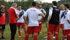 Foto de la galería: Guaraní tuvo su primer amistoso para encarar la B Nacional
