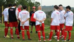 Foto de la galería: Guaraní tuvo su primer amistoso para encarar la B Nacional