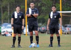 Foto de la galería: Guaraní tuvo su primer amistoso para encarar la B Nacional