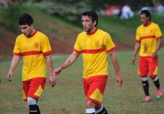 Foto de la galería: Guaraní tuvo su primer amistoso para encarar la B Nacional