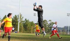Foto de la galería: Guaraní tuvo su primer amistoso para encarar la B Nacional