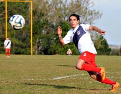 Foto de la galería: Guaraní tuvo su primer amistoso para encarar la B Nacional