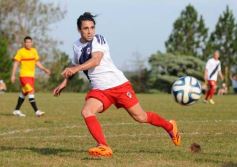 Foto de la galería: Guaraní tuvo su primer amistoso para encarar la B Nacional