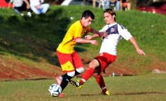 Foto de la galería: Guaraní tuvo su primer amistoso para encarar la B Nacional