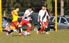 Foto de la galería: Guaraní tuvo su primer amistoso para encarar la B Nacional