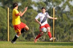 Foto de la galería: Guaraní tuvo su primer amistoso para encarar la B Nacional