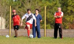 Foto de la galería: Guaraní tuvo su primer amistoso para encarar la B Nacional