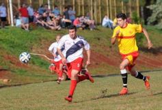 Foto de la galería: Guaraní tuvo su primer amistoso para encarar la B Nacional