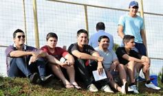 Foto de la galería: Guaraní tuvo su primer amistoso para encarar la B Nacional