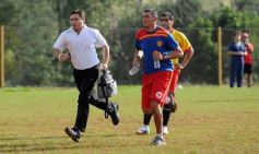 Foto de la galería: Guaraní tuvo su primer amistoso para encarar la B Nacional