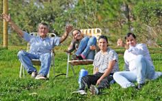 Foto de la galería: Guaraní tuvo su primer amistoso para encarar la B Nacional