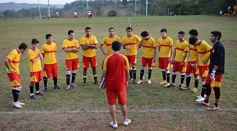 Foto de la galería: Guaraní tuvo su primer amistoso para encarar la B Nacional