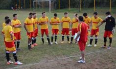 Foto de la galería: Guaraní tuvo su primer amistoso para encarar la B Nacional