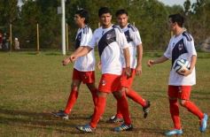 Foto de la galería: Guaraní tuvo su primer amistoso para encarar la B Nacional