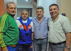 Foto de la galería: Crucero del Norte presentó su Plantel en la UTA