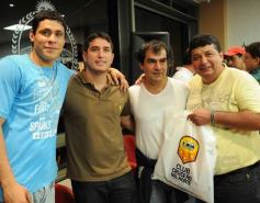 Foto de la galería: Crucero del Norte presentó su Plantel en la UTA