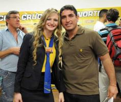 Foto de la galería: Crucero del Norte presentó su Plantel en la UTA